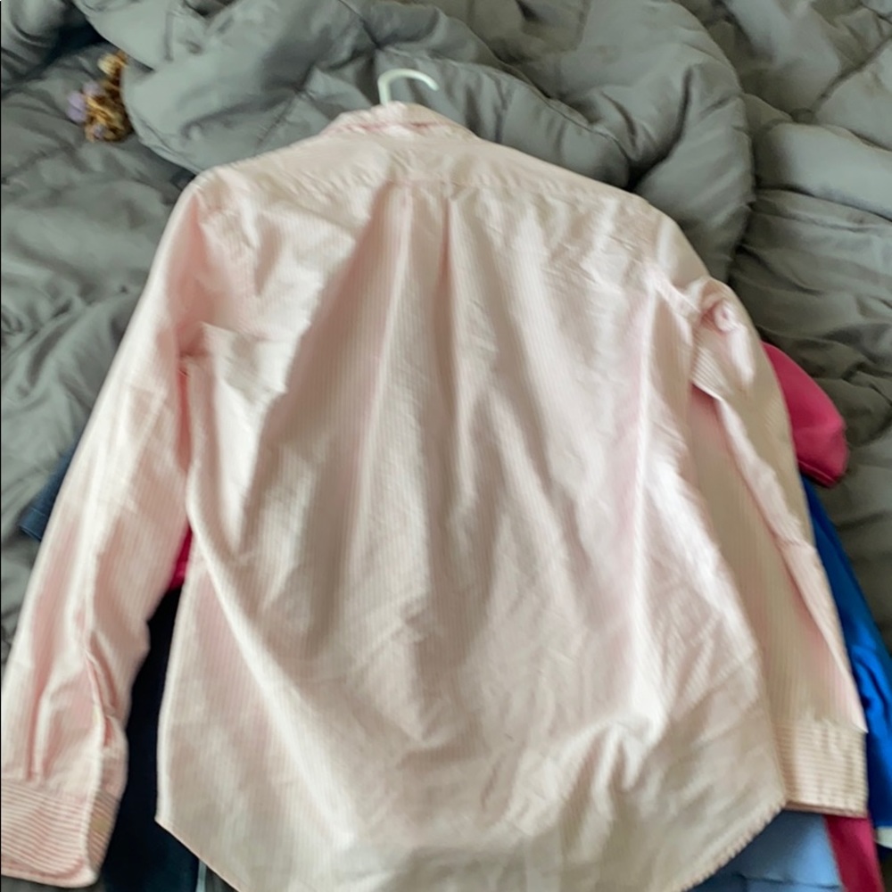 Polo Button Down - Custom Fit - Medium - image 3